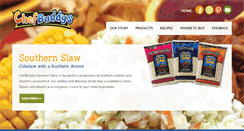 Desktop Screenshot of chefbuddys.com